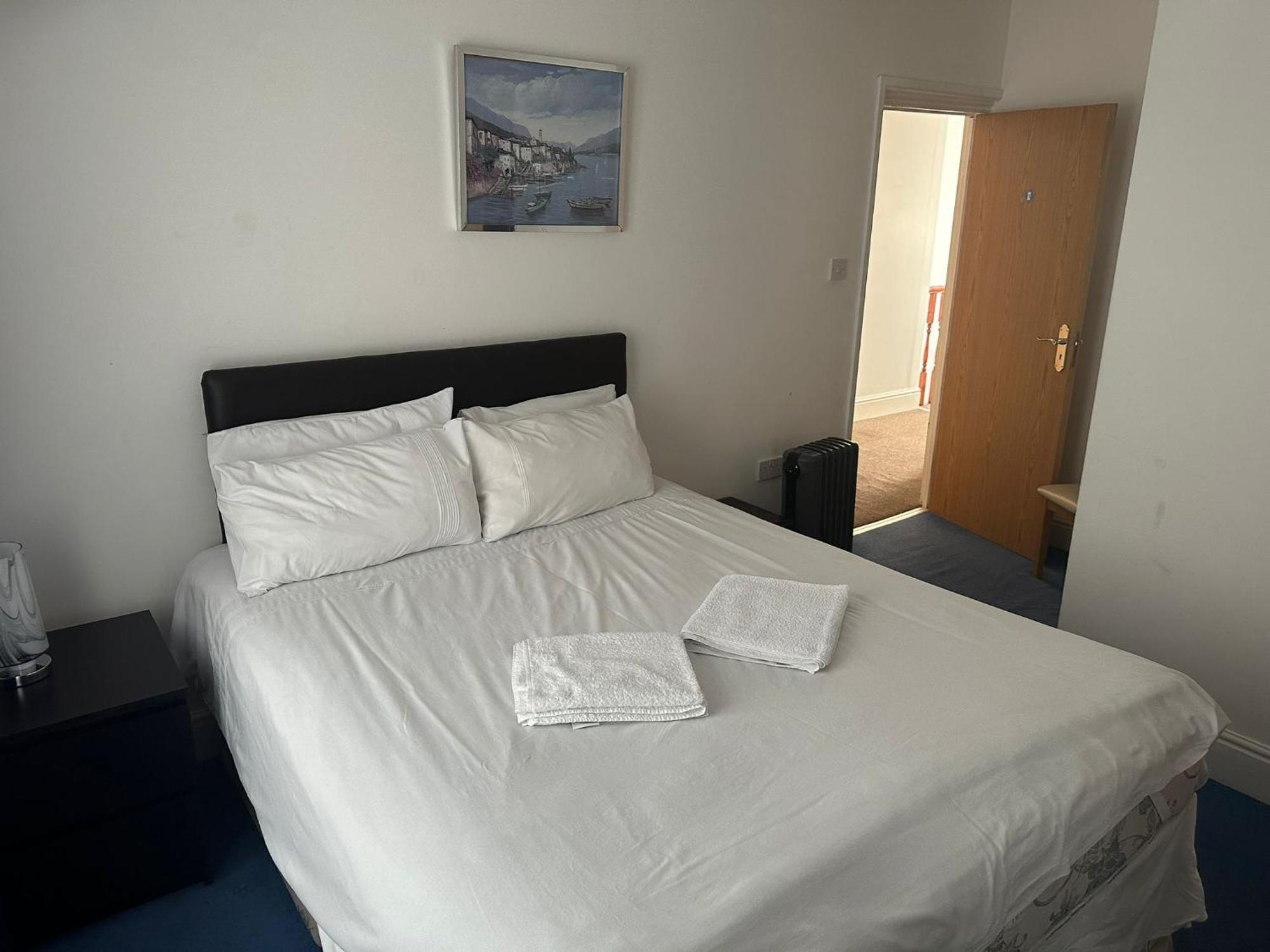 3 Luxury En-Suite Bedrooms Cardiff Exterior foto