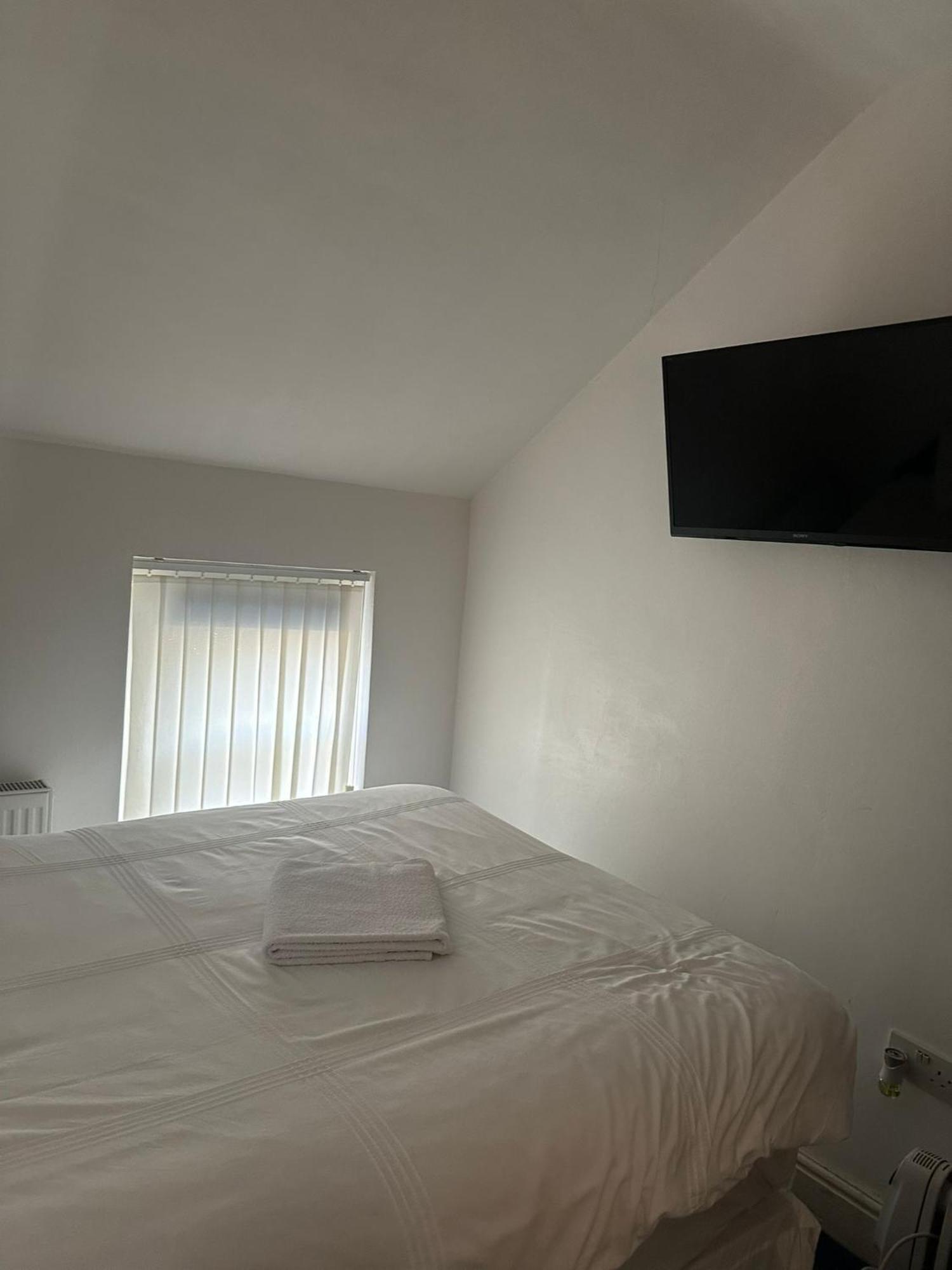 3 Luxury En-Suite Bedrooms Cardiff Exterior foto