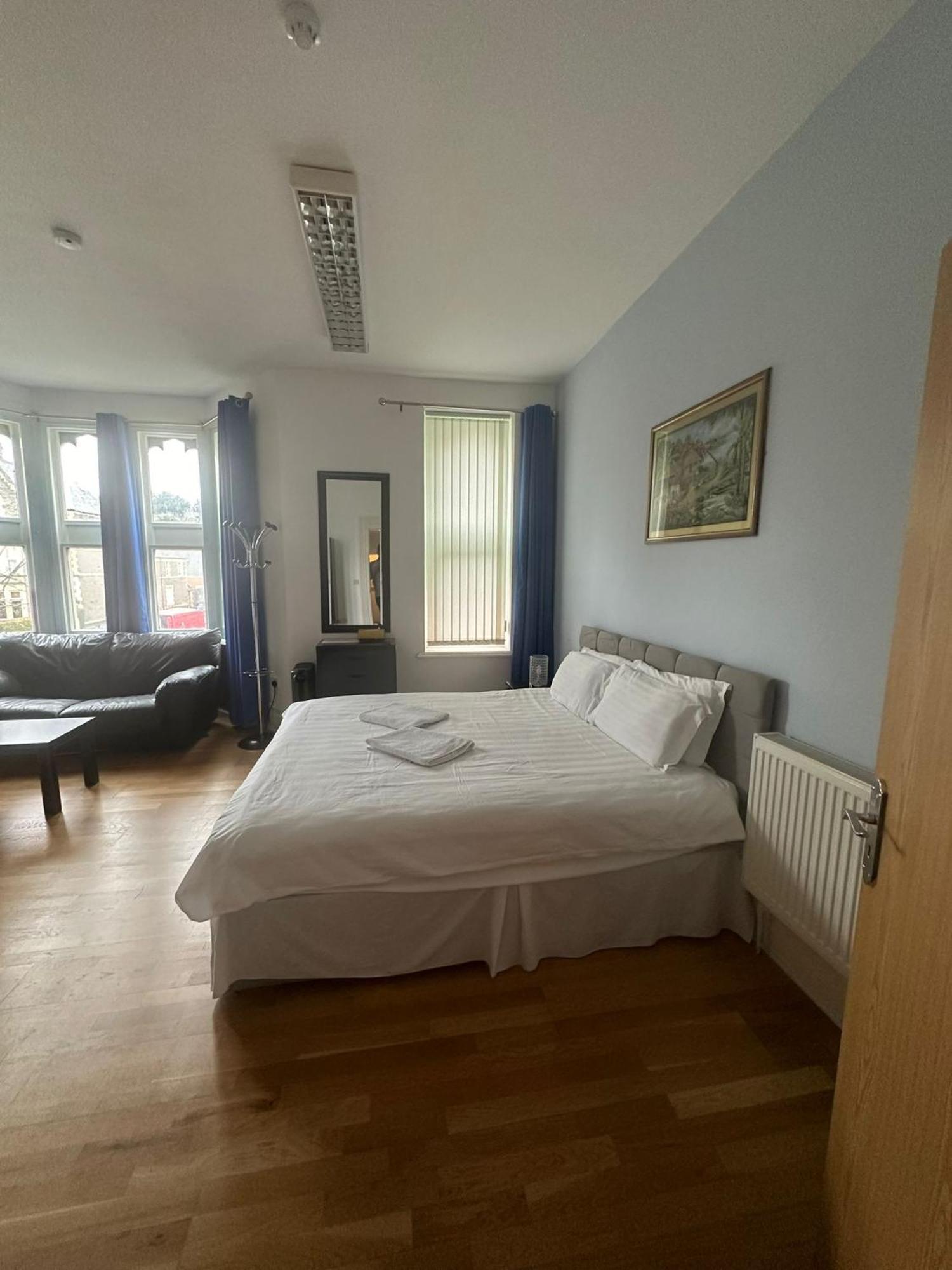 3 Luxury En-Suite Bedrooms Cardiff Exterior foto