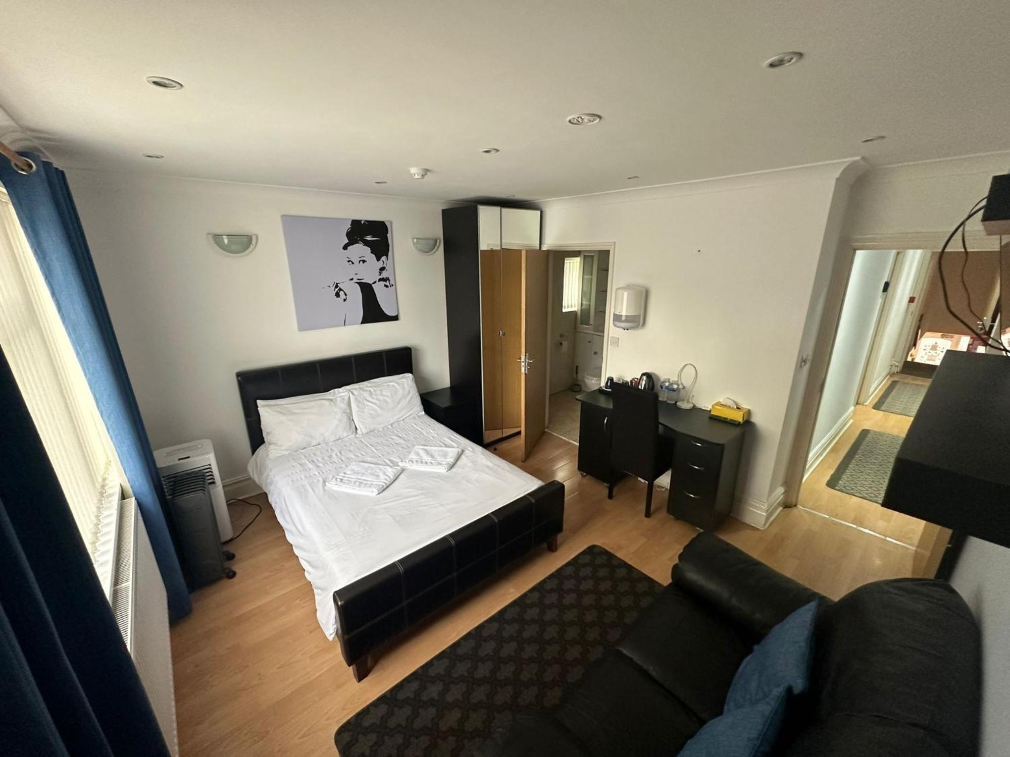3 Luxury En-Suite Bedrooms Cardiff Exterior foto