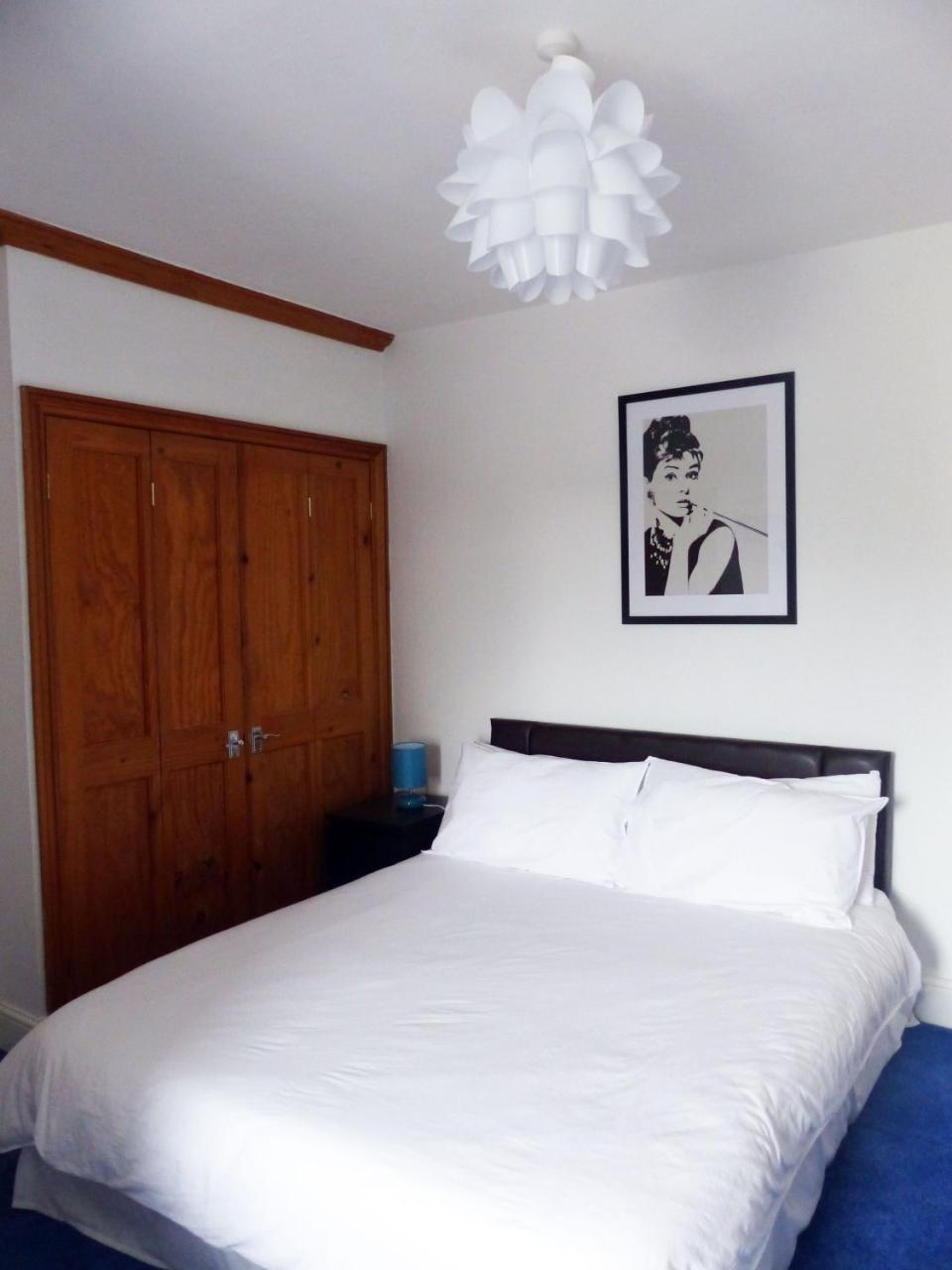 3 Luxury En-Suite Bedrooms Cardiff Exterior foto